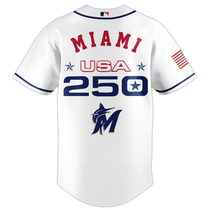 MIA -  250 USA Limited Editions Jersey