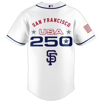 SF -  250 USA Limited Editions Jersey
