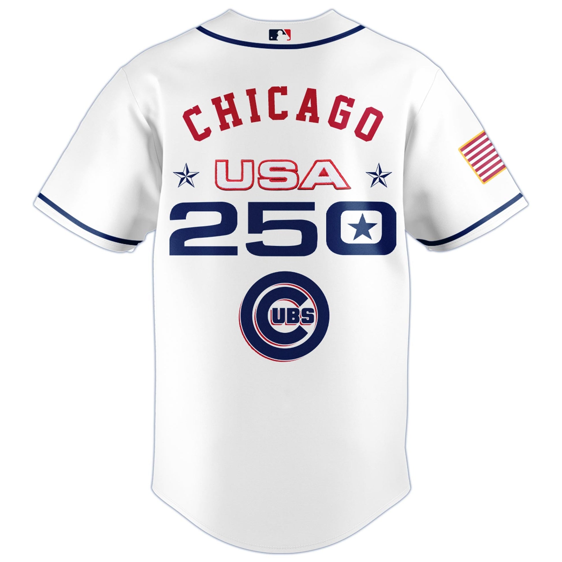 CHI -  250 USA Limited Editions Jersey