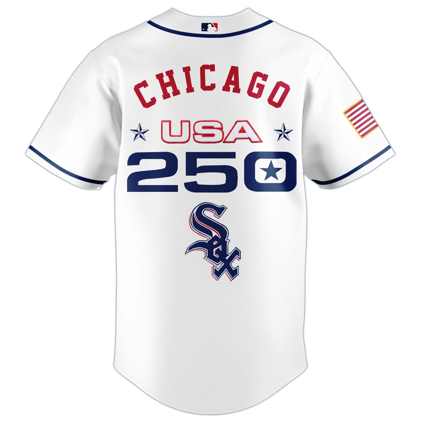 CWS -  250 USA Limited Editions Jersey