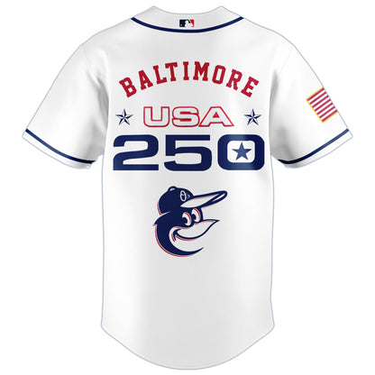BAL -  250 USA Limited Editions Jersey