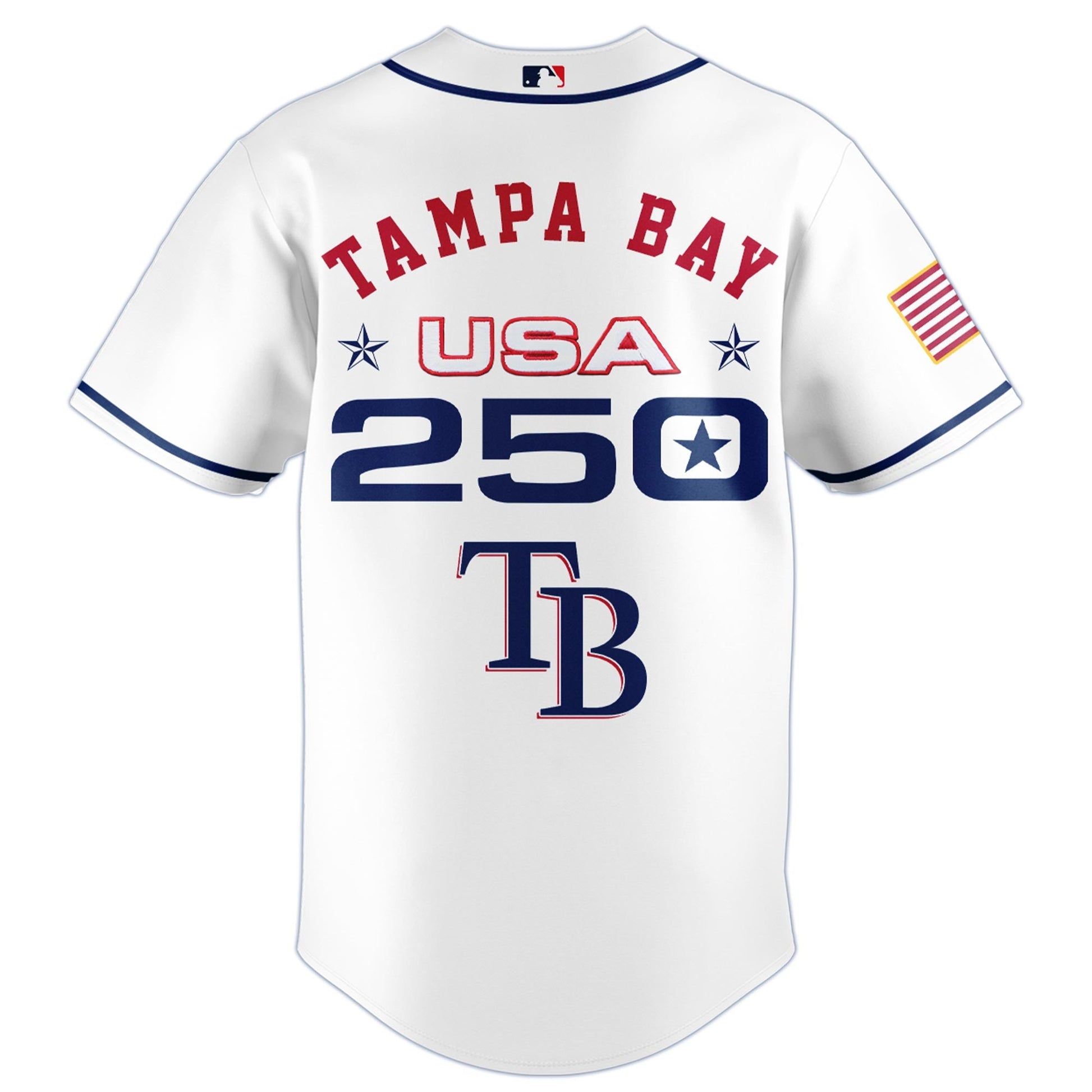 TB -  250 USA Limited Editions Jersey
