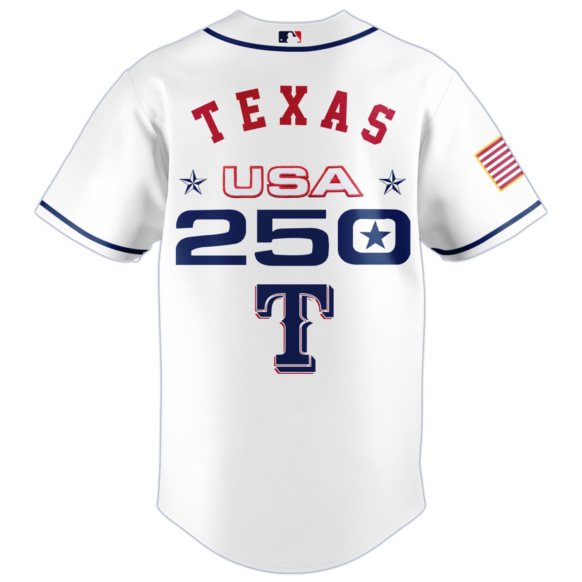 TEX -  250 USA Limited Editions Jersey