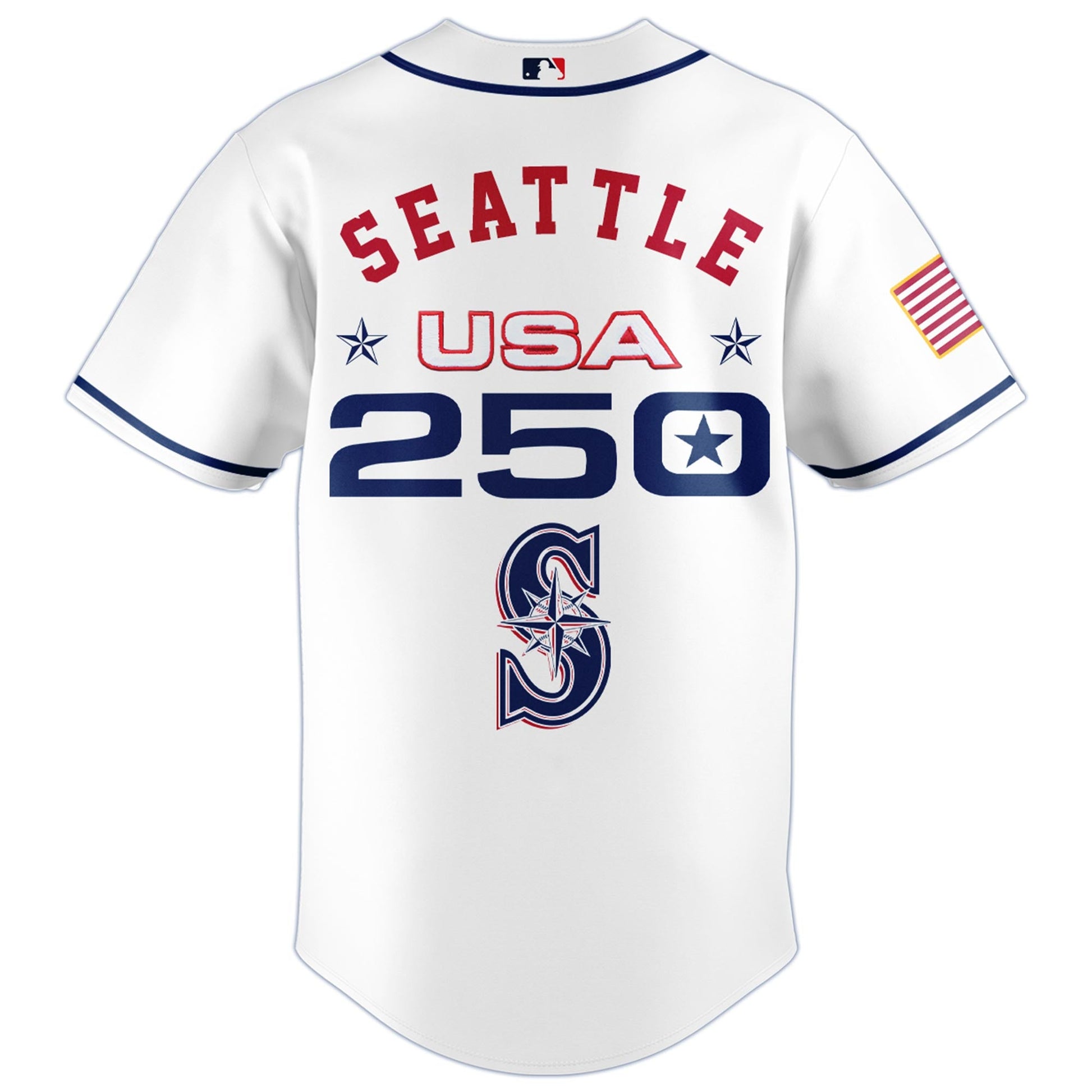 SEA -  250 USA Limited Editions Jersey