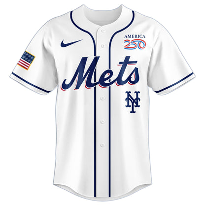 NYM -  250 USA Limited Editions Jersey