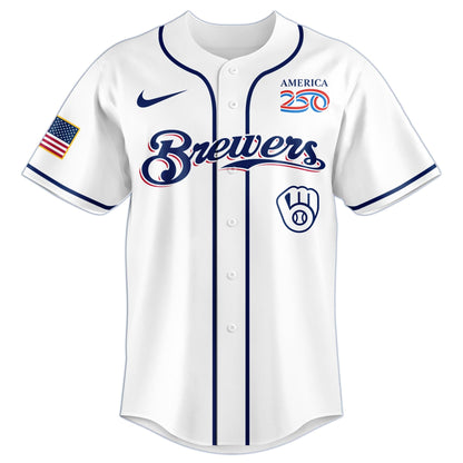 MIL -  250 USA Limited Editions Jersey
