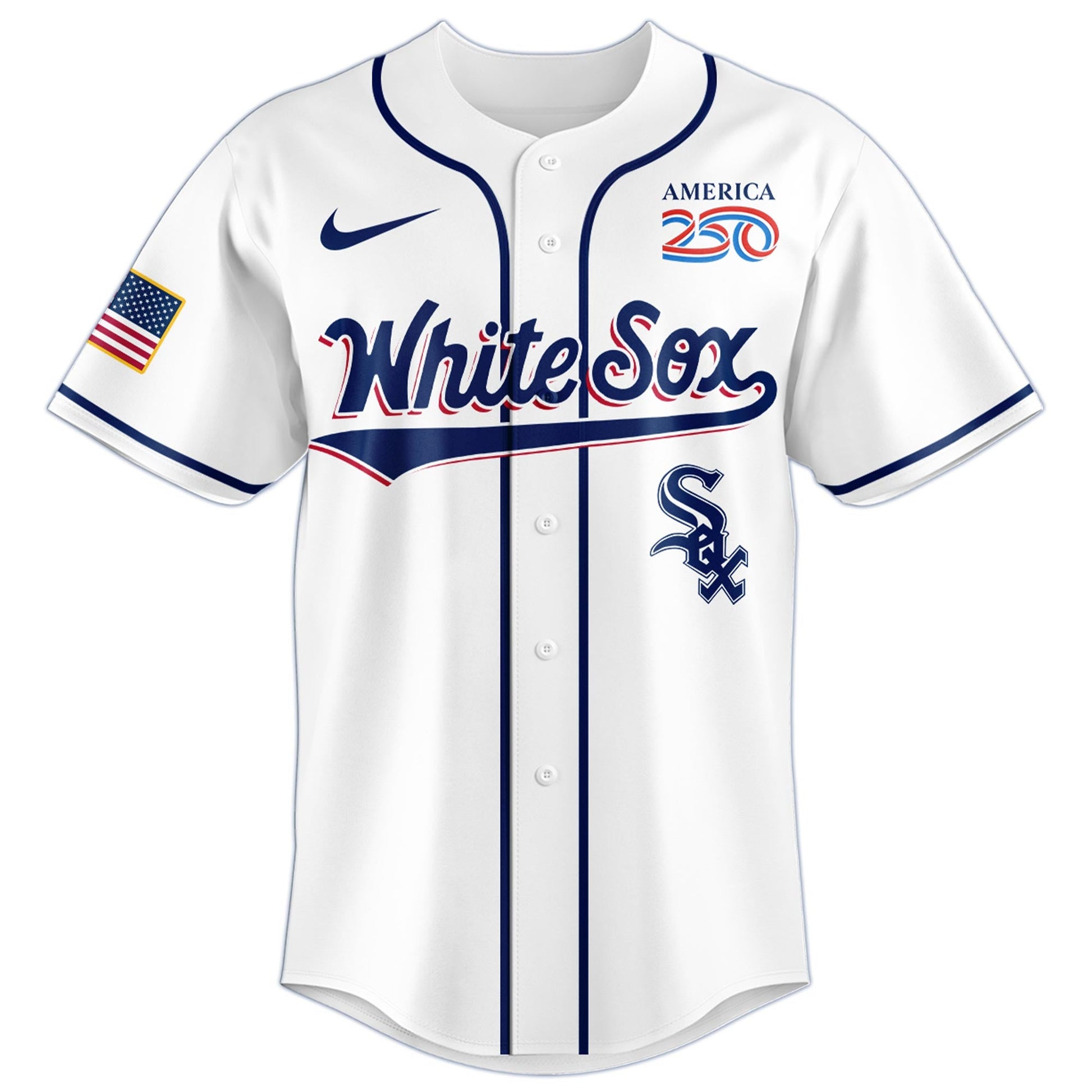 CWS -  250 USA Limited Editions Jersey