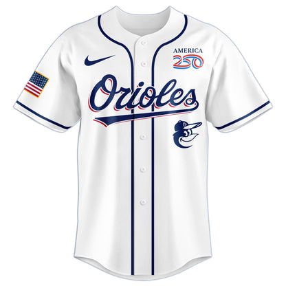 BAL -  250 USA Limited Editions Jersey
