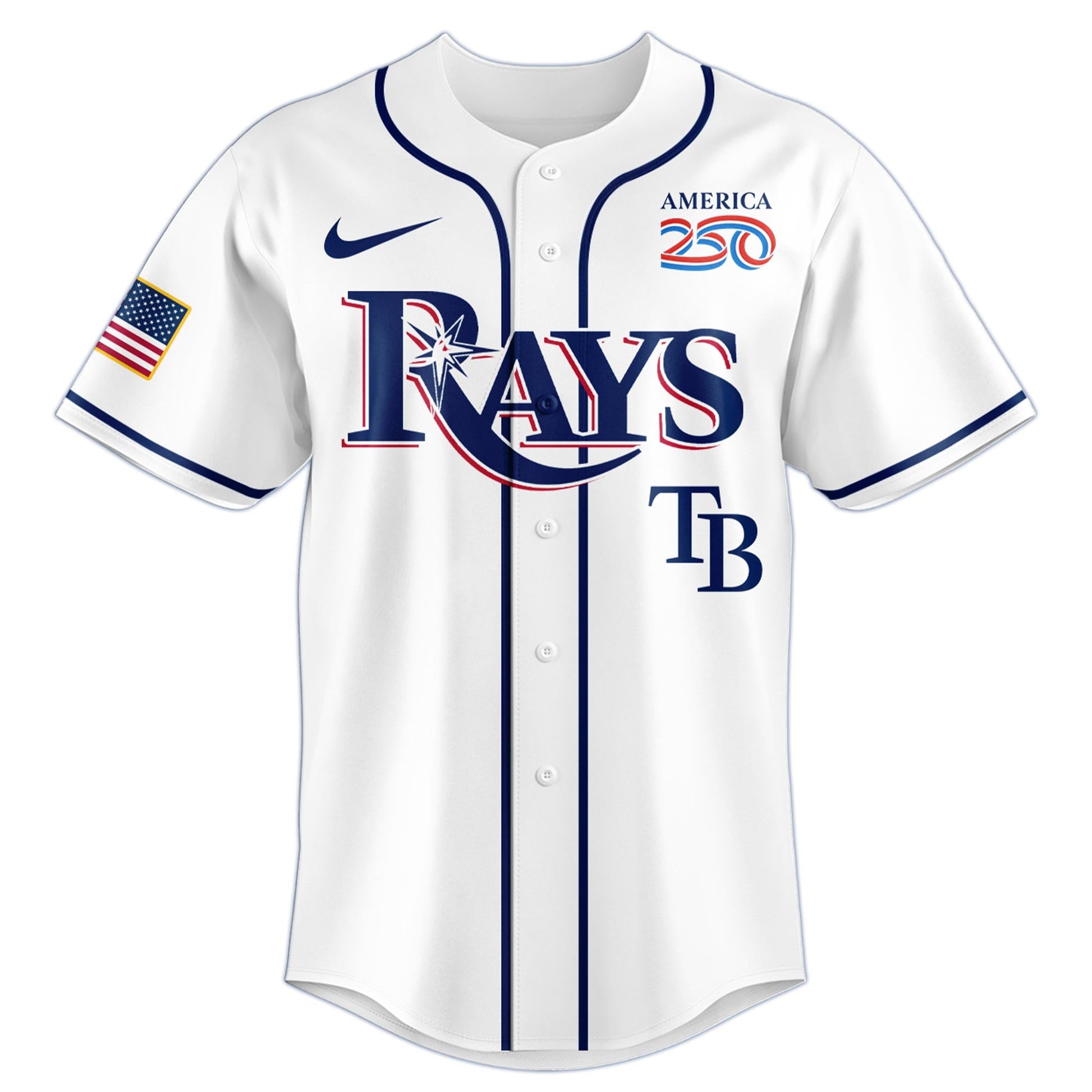 TB -  250 USA Limited Editions Jersey