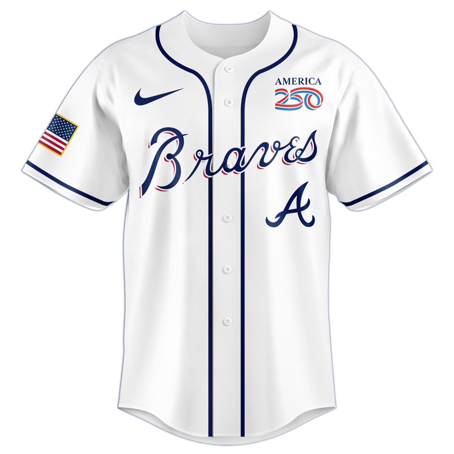 ATL-  250 USA Limited Editions Jersey