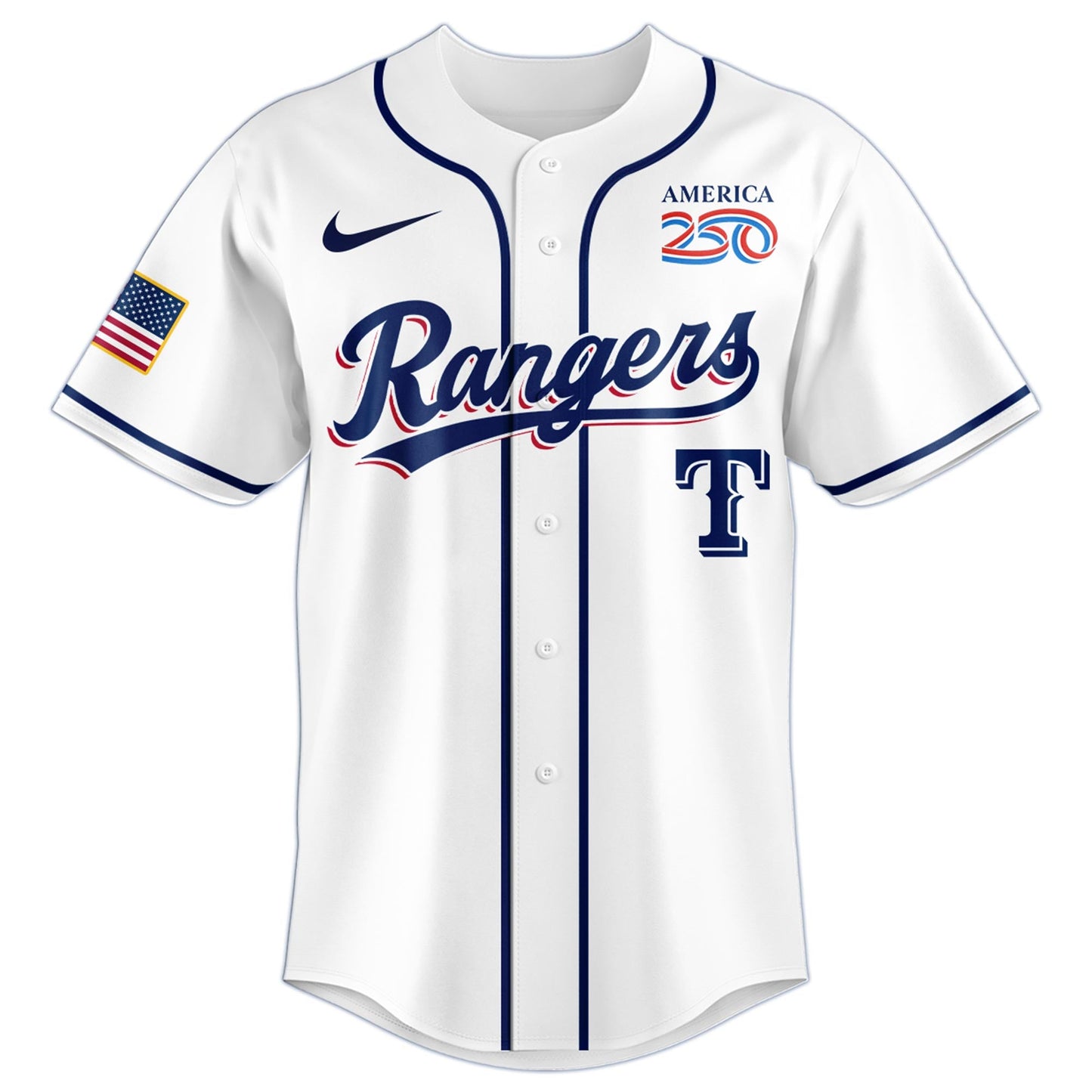 TEX -  250 USA Limited Editions Jersey