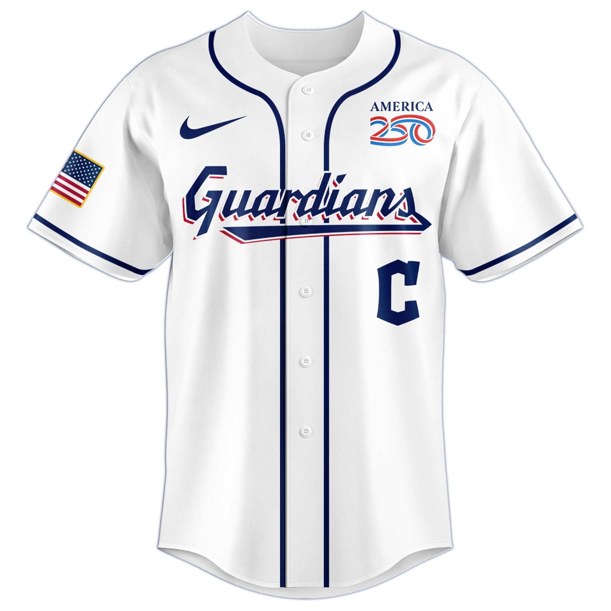 CLE -  250 USA Limited Editions Jersey