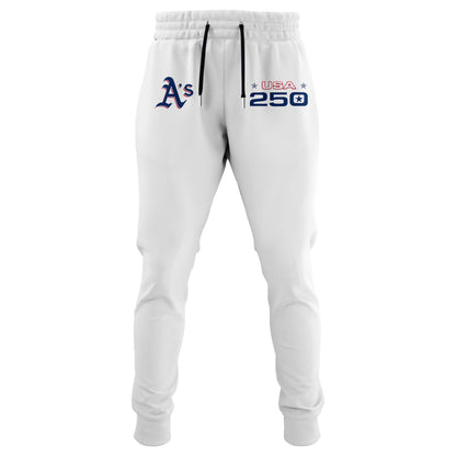 A's-250 USA Limited Editions Hoodie