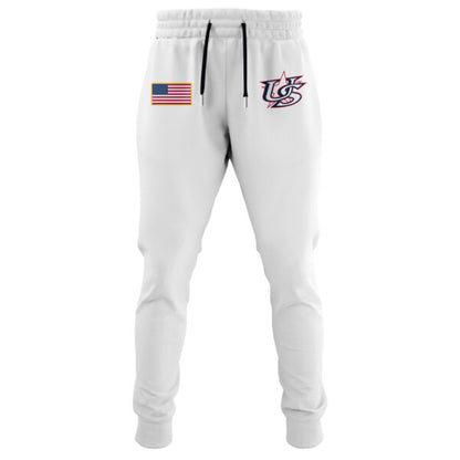 USA Baseball 2026 World Baseball Classic Combo Hoodie