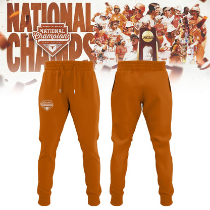 .2026 WCWS Back-To-Back National Champions Hoodie