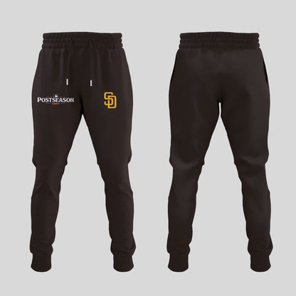 San Diego Padres Fight For The Faithful Postseason October Baseball Sweatshirt For Fans