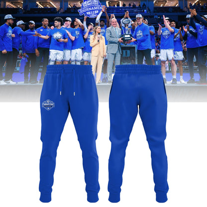Duke Blue Devils Unisex 2026 ACC Men's Basketball Tournament Champions Locker Room Special Hoodie