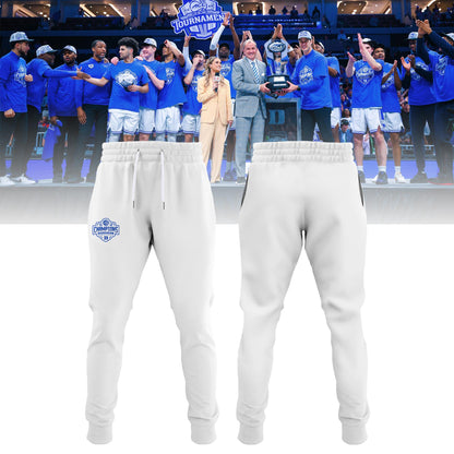 Duke Blue Devils Unisex 2026 ACC Men's Basketball Tournament Champions Locker Room Special Hoodie