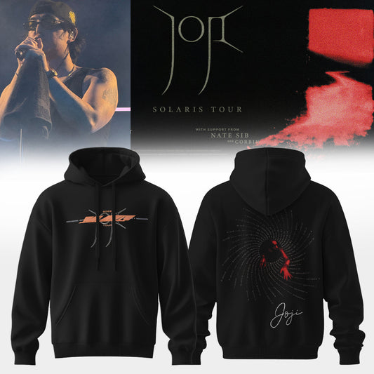 .JOJI SOLARIS TOUR HOODIE