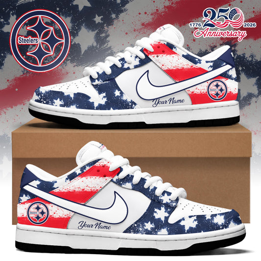 PIT Special “United States Semiquincentennial” 2026 Limited Edition Dunk Low