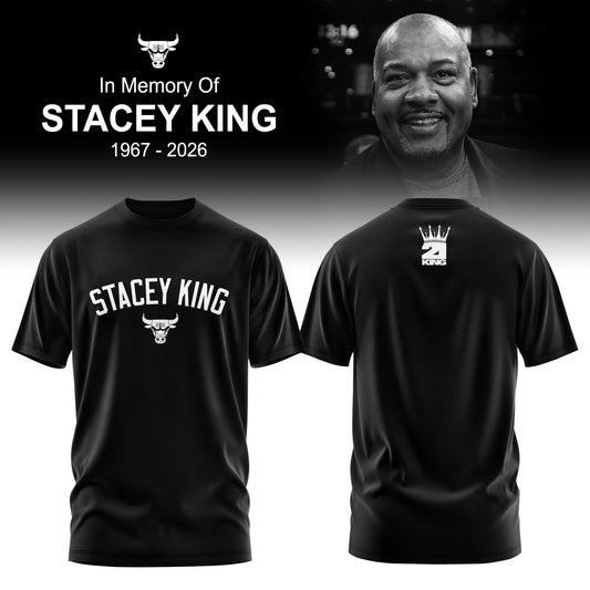 RIP Stacey King Limited Edition Tshirt