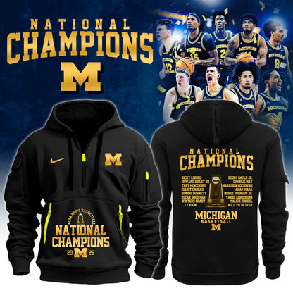 MICH Champions Basketball 2026 Sweatshirt Limited Edition