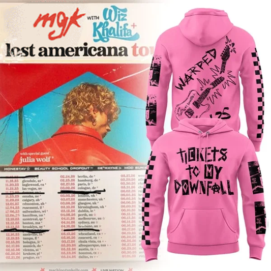 Limited Edition Lost Americana Tour Hoodie