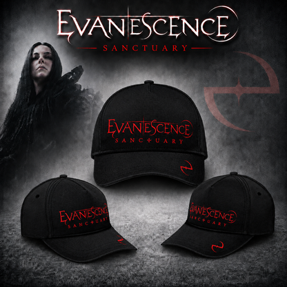 .Evanescence “Sanctuary 2026 World Tour” – Hoodie