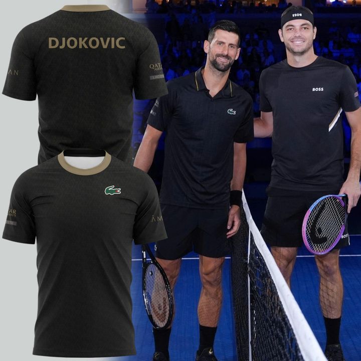 Special Edition Novak Djokovic T-shirt