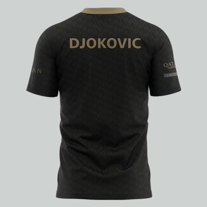 Special Edition Novak Djokovic T-shirt