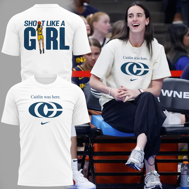 Special caitlin clark logo New T-Shirt