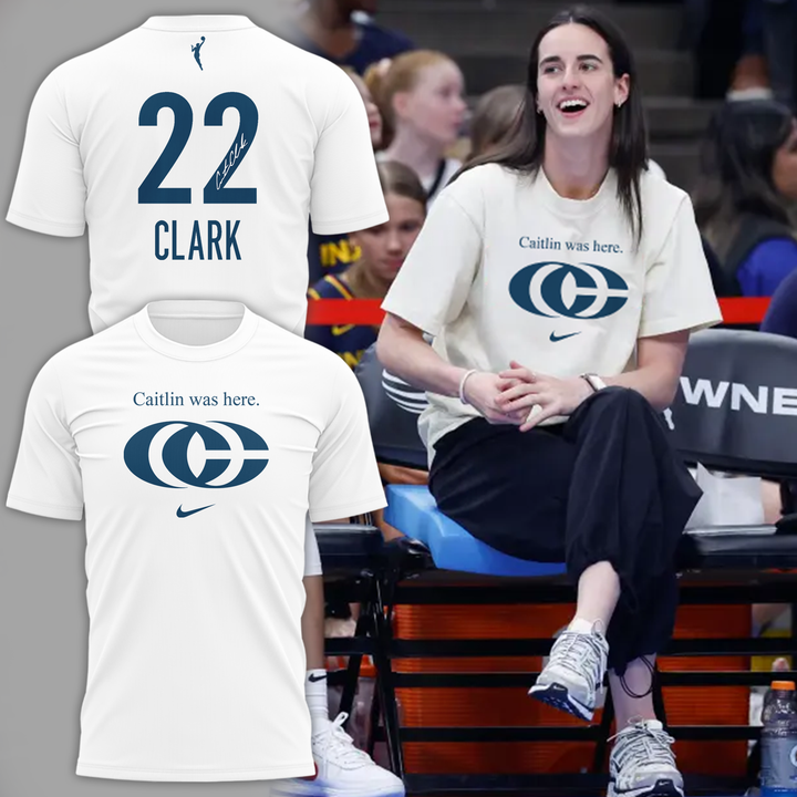 Special caitlin clark logo New T-Shirt