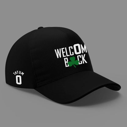 Jayson Tatum “Back to 0” T-Shirt