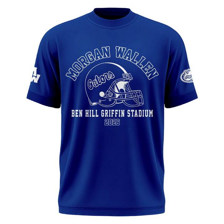 1. Still the Problem Tour "Morgan Wallen x Florida Gators" Tshirt 2026