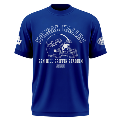 1. Still the Problem Tour "Morgan Wallen x Florida Gators" Tshirt 2026