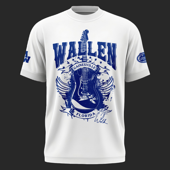 3. Still the Problem Tour "Morgan Wallen x Florida Gators" Tshirt 2026