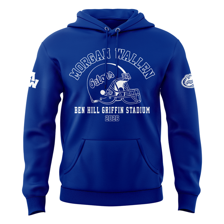 1. Still the Problem Tour "Morgan Wallen x Florida Gators" Hoodie 2026