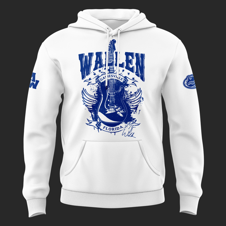 3. Still the Problem Tour "Morgan Wallen x Florida Gators" Hoodie 2026