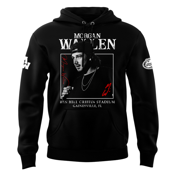 2. Still the Problem Tour "Morgan Wallen x Florida Gators" Hoodie 2026
