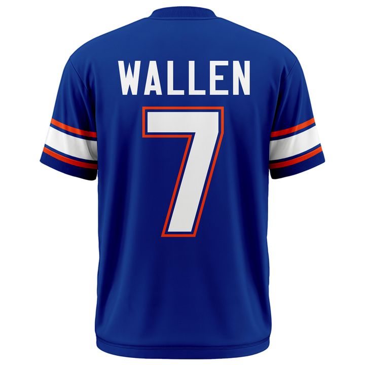 Limited Edition Morgan Wallen x Florida Gators Tshirt 2026