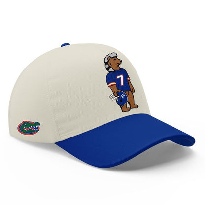 4.Limited Edition Morgan Wallen x Florida Gators Blue Tshirt 2026