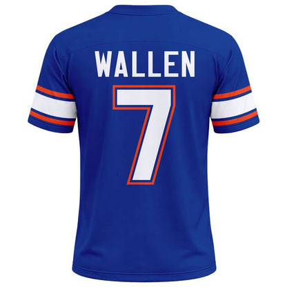 Limited Edition Morgan Wallen x Florida Gators Football Jersey 2026