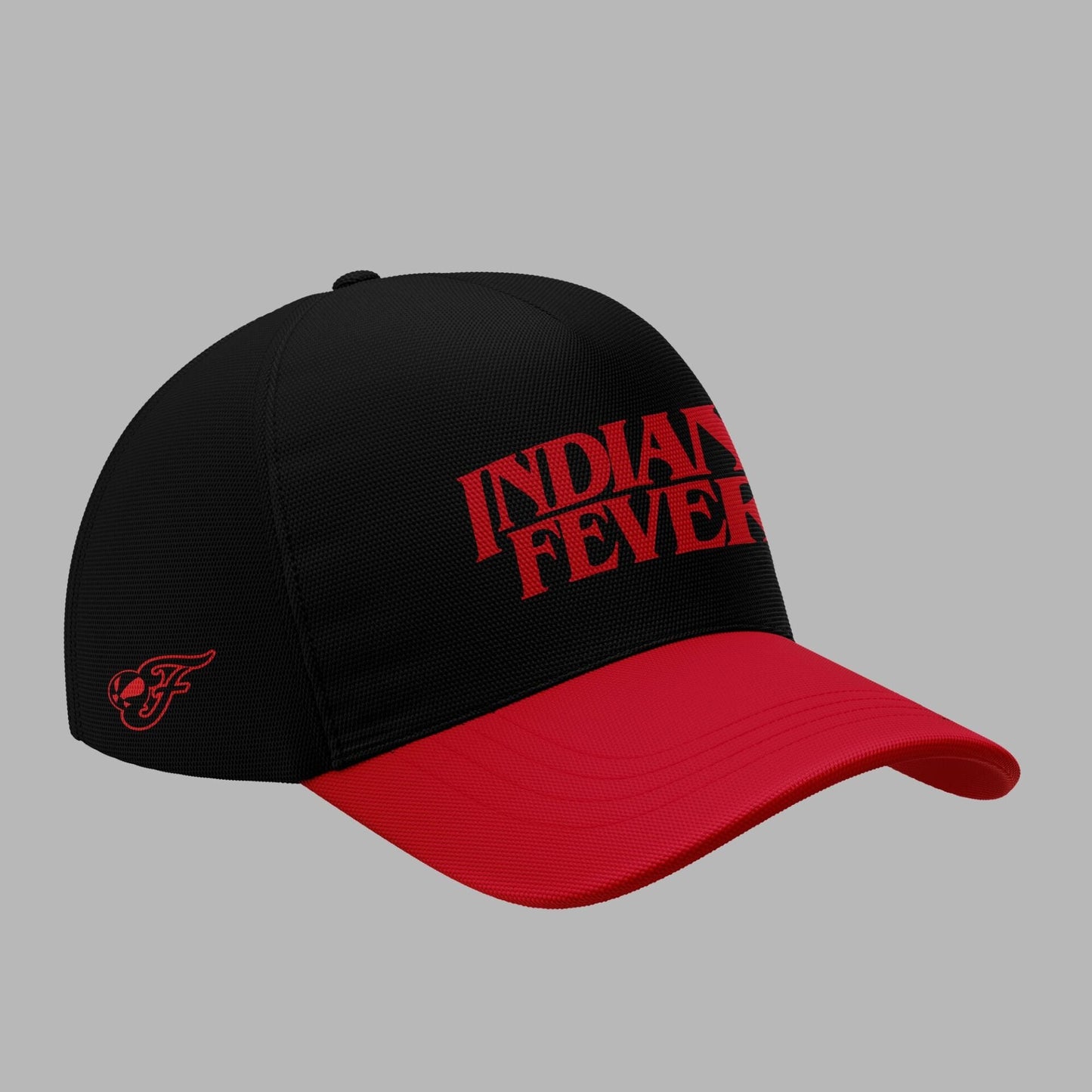 Indiana Fever x Stranger Things Rebel Swingman 2025 Hoodie