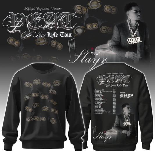 The Collaboration Yeat X Minions Limited Edition Sweater V2
