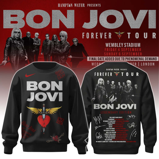 The Forever Tour Limited Edition Sweatshirt
