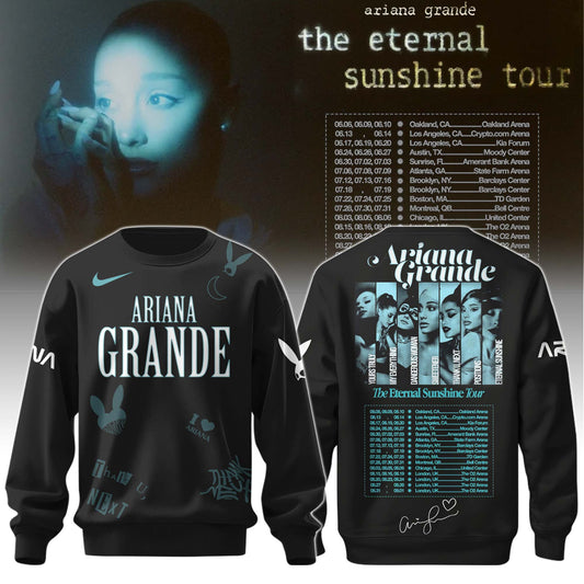 The Eternal Sunshine Tour Limited Edition Sweatshirt