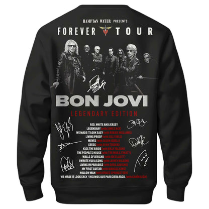 The Forever Tour Limited Edition Sweatshirt