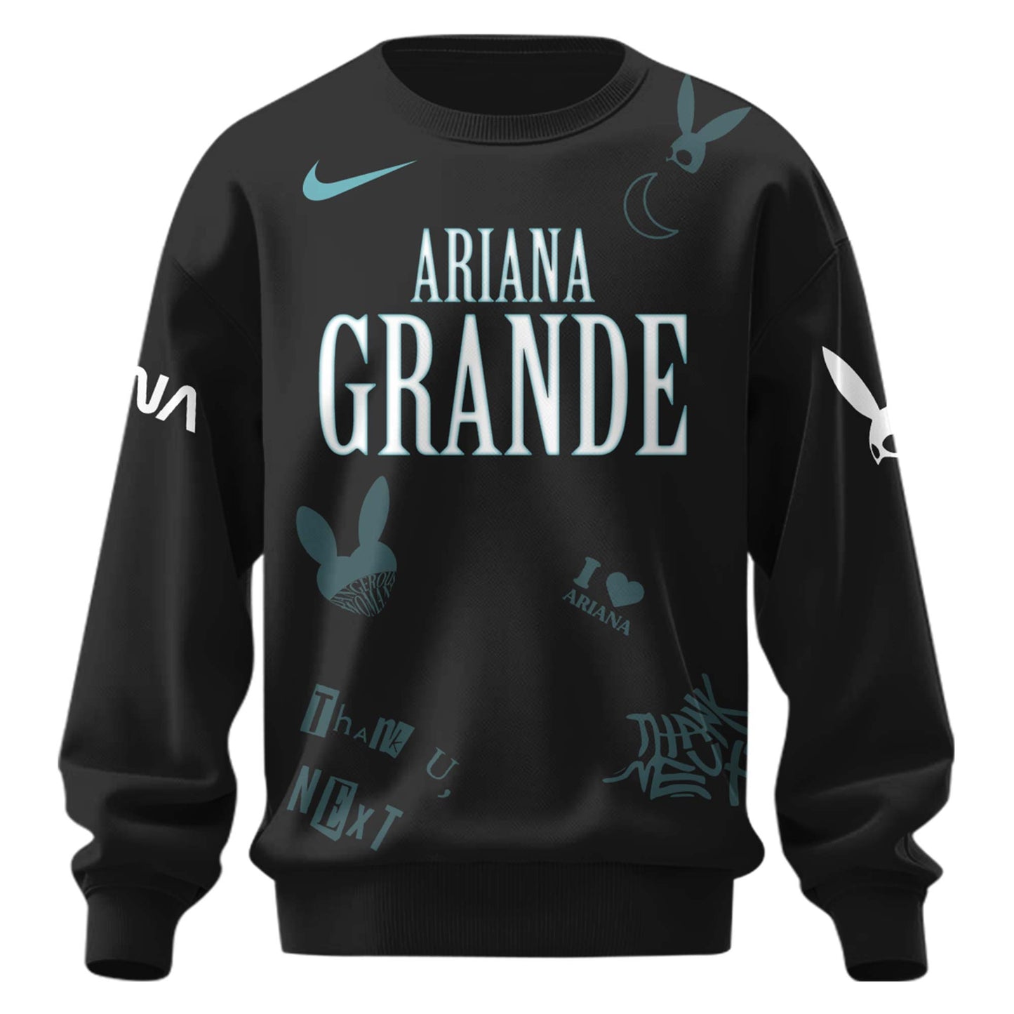 The Eternal Sunshine Tour Limited Edition Sweatshirt
