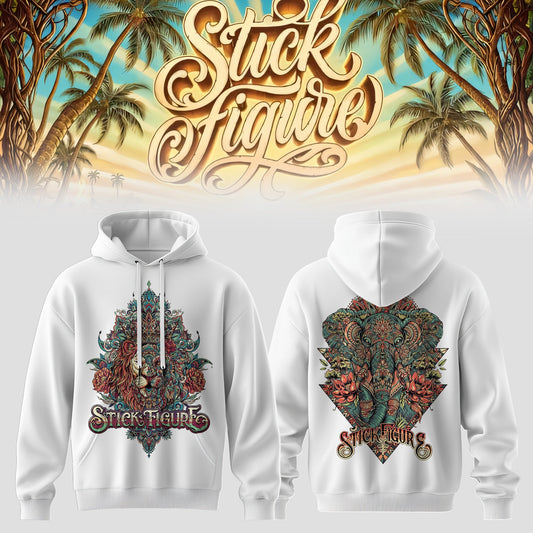 STICK FIGURE COLLECTION HOODIE