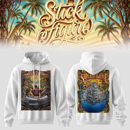 STICK FIGURE COLLECTION HOODIE